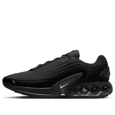 Nike Air Max Dn Winterized Sneakers In Black