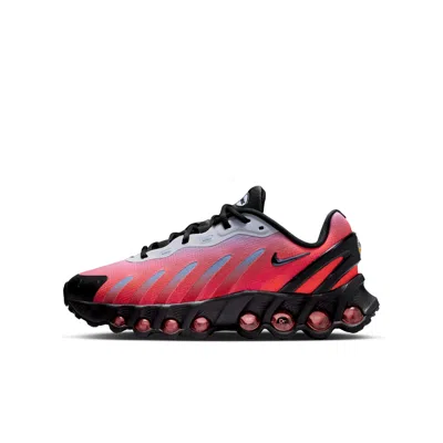 Nike Babies' Air Max Dn8 Big Kids' Shoes In Black