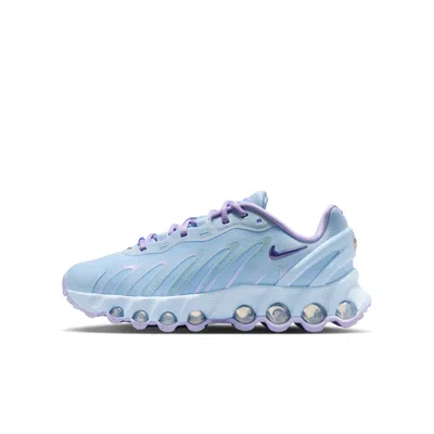 Nike Air Max Dn8 Big Kids' Shoes In Blue