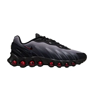 Pre-owned Nike Air Max Dn8 'black Anthracite Gym Red' | Men's Size 12