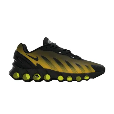 Pre-owned Nike Air Max Dn8 'black Chrome Varsity Gold' | Men's Size 8