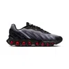 Nike Air Max Dn8 Sneakers In Black