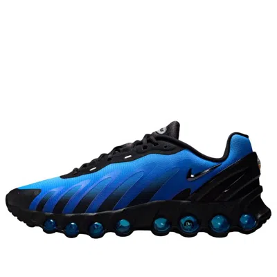 NIKE NIKE AIR MAX DN8 'BLACK HYPER ROYAL'