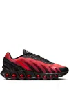 Nike Air Max Dn8 "bred" Sneakers In Black/gym Red/bright Crimson/black