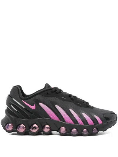 Nike Air Max Dn8 Bubble Sole Low-top Sneakers In Black