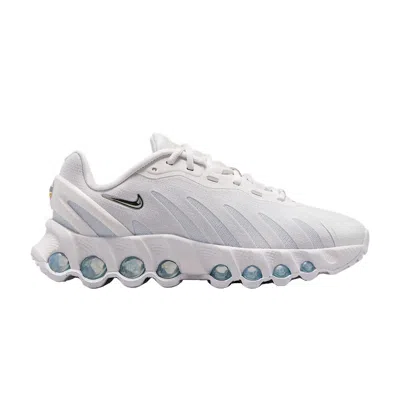 Pre-owned Nike Air Max Dn8 Gs 'platinum Tint' | Grey | Kid's Size 5.5 In Gray