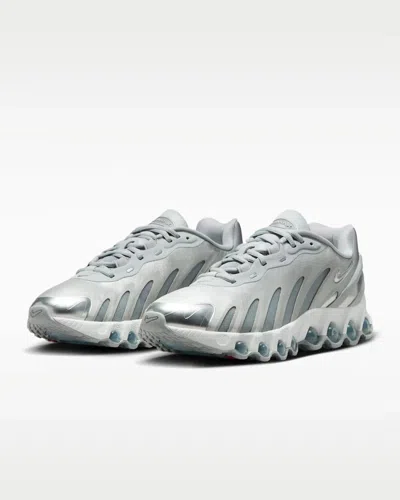 NIKE AIR MAX DN8 HF5509-001 SNEAKERS WOMEN'S WOLF GRAY LIFESTYLE SHOES MEW1421