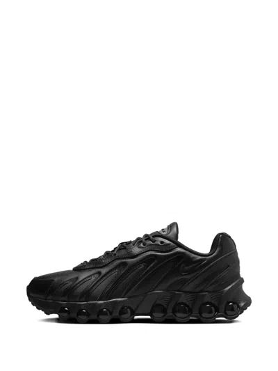 Nike Air Max Dn8 Lace-up Sneakers In Black