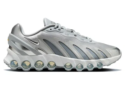 Pre-owned Nike Air Max Dn8 Metallic Silver (women's) Sneakers In Wolf Grey/off White In Multi