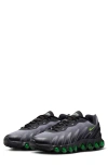 Nike Air Max Dn8 Sneakers In Black/light Smoke Grey/black/volt