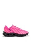 Nike Air Max Dn8 Sneakers In Hyper Pink & Black