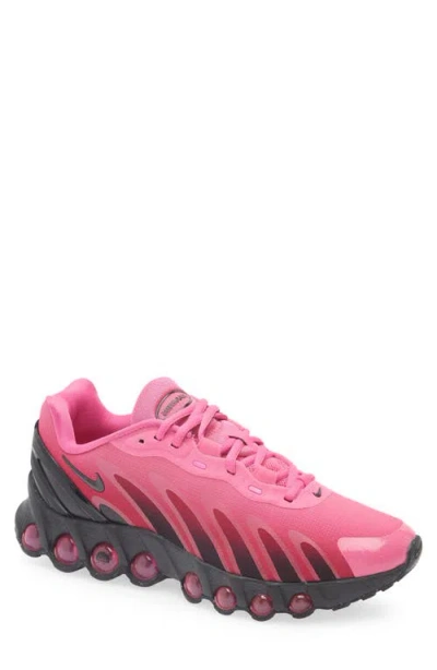 Nike Air Max Dn8 Sneaker In Laser Fuchsia/black/white