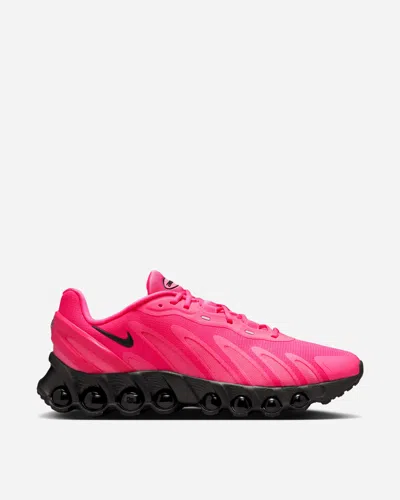 Nike Air Max Dn8 Sneakers Hyper Pink In Hyper Pink/black-hyper Pink-black