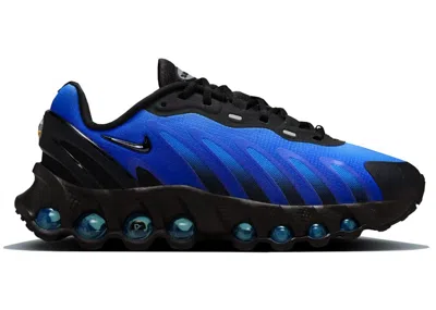 Pre-owned Nike Air Max Dn8 Sneakers In Black/hyper Royal/university Blue
