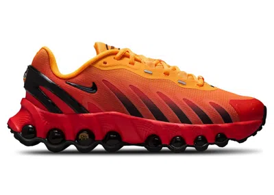 Pre-owned Nike Air Max Dn8 Sneakers In Team Orange/laser Orange/black In Multi