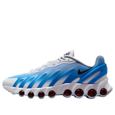 Nike Air Max Dn8 'white Red Light Photo Blue' In Multi