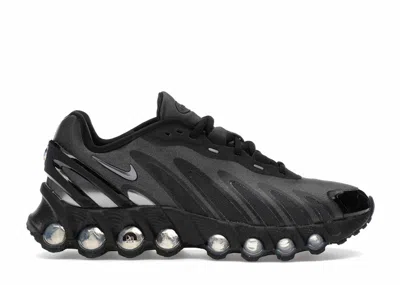 Pre-owned Nike Air Max Dn8 (women's) Sneakers In Black/metallic Dark Grey/iron Grey In Multi