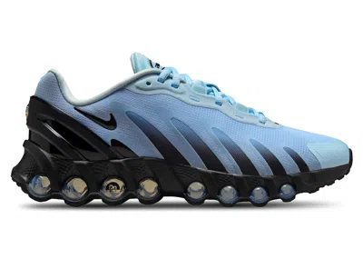 Pre-owned Nike Air Max Dn8 (women's) Sneakers In Cobalt Blue Tint/psychic Blue/light Armory Blue