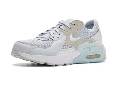 Nike Air Max Excee In Silver