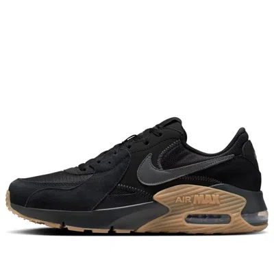 NIKE NIKE AIR MAX EXCEE 'BLACK GUM LIGHT BROWN ANTHRACITE'