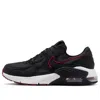 Nike Air Max Excee 'black Red' In Multi