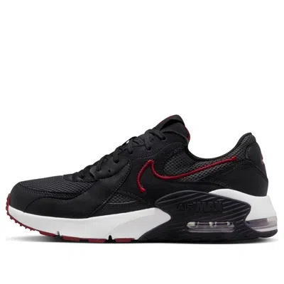 Nike Air Max Excee 'black Red' In Multi