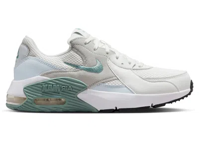 Pre-owned Nike Air Max Excee Cannon (women's) Sneakers In Summit White/pure Platinum