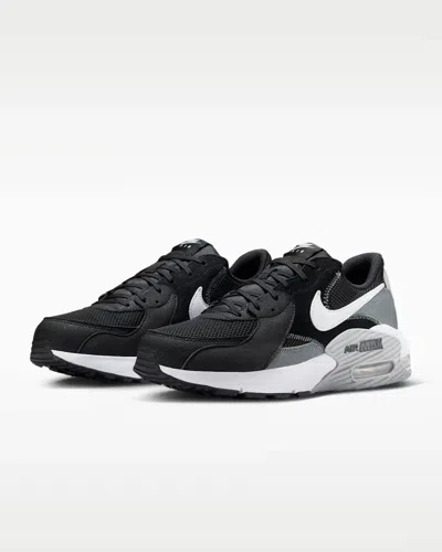 Nike Air Max Excee Fn7304-001 Trainers Mens Black Lifestyle Shoes Zogg3067