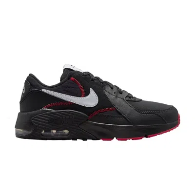 Pre-owned Nike Air Max Excee Gs 'black Sport Red' | Kid's Size 5