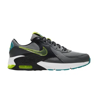 Pre-owned Nike Air Max Excee Gs 'power Up' | Grey | Kid's Size 5.5