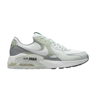 Pre-owned Nike Air Max Excee 'light Silver Jade Horizon' | Green | Men's Size 10