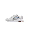 Nike Air Max Excee Little Kids' Shoes In Grey
