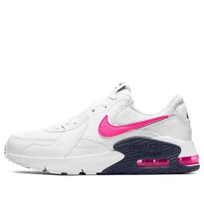 Nike Air Max Excee 'pink Navy' In Multi