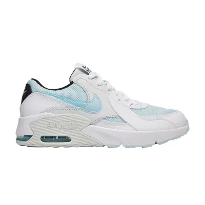 Pre-owned Nike Air Max Excee Power Up Gs 'glacier Blue' | Kid's Size 6