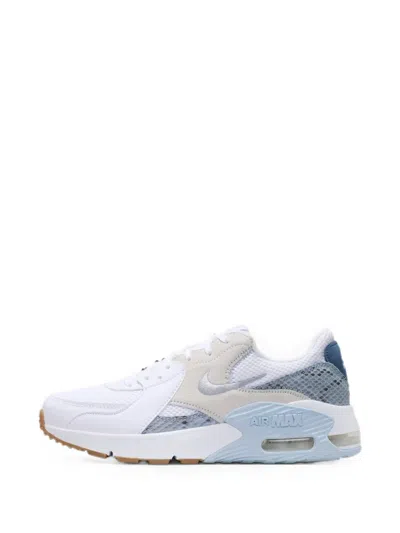 Nike Air Max Excee Premium Sneakers In White