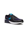 Nike Air Max Excee Se1 Low-top Sneakers In Black