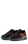 Nike Air Max Excee Sneaker In Black