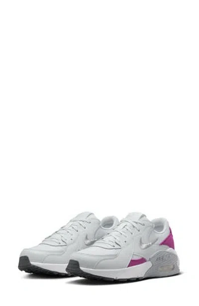 Nike Air Max Excee Sneaker In Grey