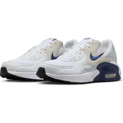 Nike Air Max Excee Sneaker In White