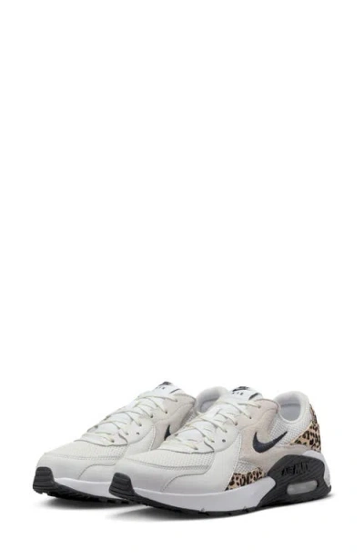 Nike Air Max Excee Sneaker In White