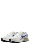 Nike Air Max Excee Sneaker In White/ Racer Blue/ Vast Grey