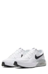 Nike Air Max Excee Low-top Sneakers In White/black