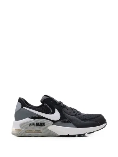 Nike Air Max Excee Mens Sneakers In Black