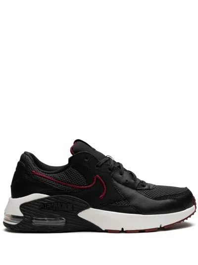Nike Air Max Excee Sneakers In Black