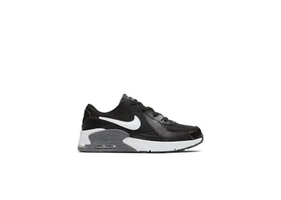 Pre-owned Nike Air Max Excee Sneakers In Black/dark Grey/white In Multi