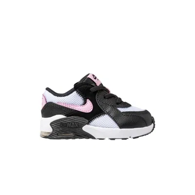 Pre-owned Nike Air Max Excee Td 'black Light Arctic Pink' | Infant Size 4