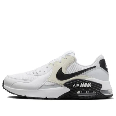 NIKE NIKE AIR MAX EXCEE 'WHITE BLACK'