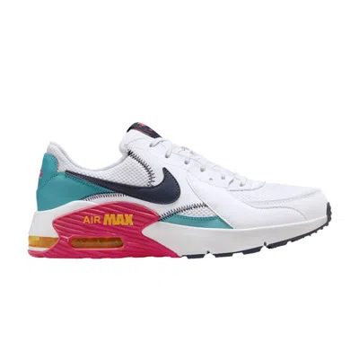 Pre-owned Nike Air Max Excee 'white Dusty Cactus'