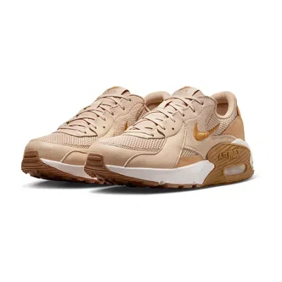 Nike Air Max Excee Womens Sneakers In Animal Print