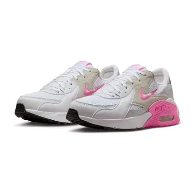 Nike Air Max Excee Womens Sneakers In White
